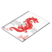 Dragon Notebook Notizblock (Linke Seite)