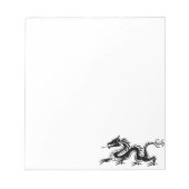 Dragon Notizblock (Vorderseite)