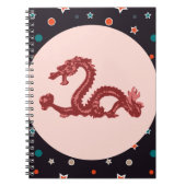 Dragon Notizblock (Vorderseite)