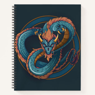 Dragon Notizblock