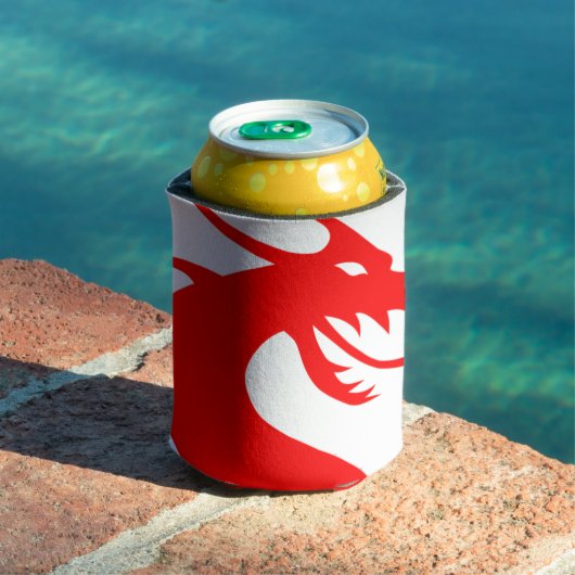 Dragon Octopus Cooler Dosenkühler (In Situ Pool)