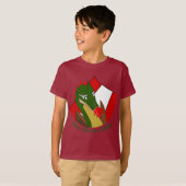 Dragon of Doudou 2025 Mons T-Shirt (Vorne ganz)