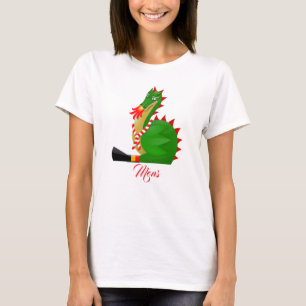 Dragon of Mons, Charakter der Dudelasse Doudou T-Shirt
