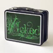 Dragon of the Rose w/WS Logo 2025 Refresh Metall Brotdose (Rückseite)