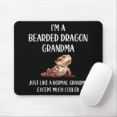 Dragon Oma Definition Tiere Lover Mütter Da Mousepad (Mit Mouse)