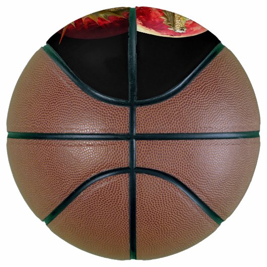 Dragon on Bloody Basketball (Rechts)