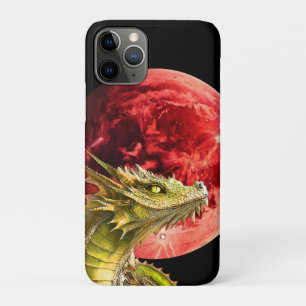 Dragon on Bloody Case-Mate iPhone Hülle
