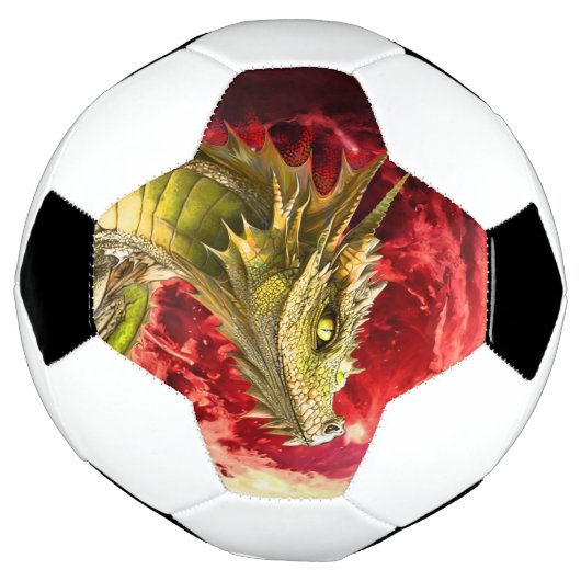 Dragon on Bloody Fußball (Gedreht)
