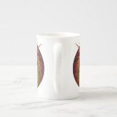 Dragon on Bloody Porzellantasse (Rückseite)