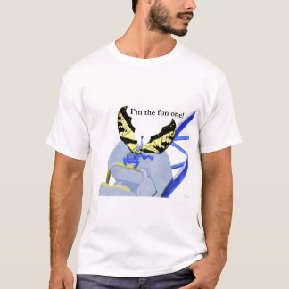 Dragon on Roller Untersetzer T-Shirt