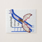 Dragon on Slide Puzzle (Horizontal)