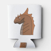 Dragon or other mythical creature dosenkühler (Rückseite)