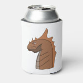 Dragon or other mythical creature dosenkühler (Kanne Rückseite)