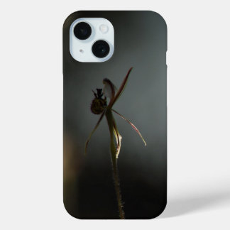 dragon orchid phone case