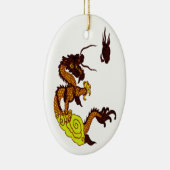 Dragon Ornament (Rechts)