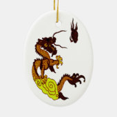 Dragon Ornament (Hinten)