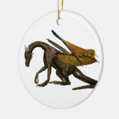 Dragon Ornament (Links)