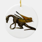 Dragon Ornament (Hinten)