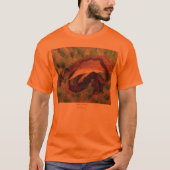 Dragon Painted Tshirt (Vorderseite)