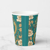 Dragon Paper Cup Pappbecher (Rechts)