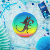 Dragon Paper Teller (Party)