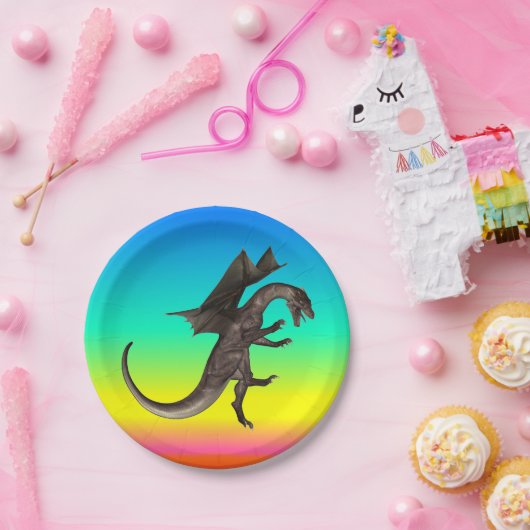 Dragon Paper Teller (Party)