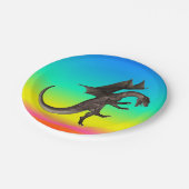 Dragon Paper Teller (Schrägansicht)