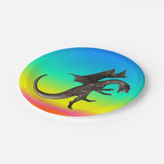 Dragon Paper Teller (Schrägansicht)