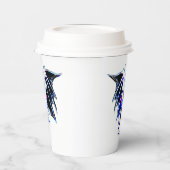 Dragon Pappbecher (Links)