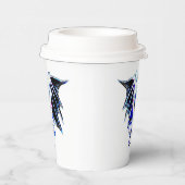 Dragon Pappbecher (Rechts)