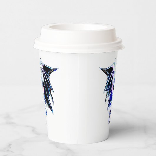 Dragon Pappbecher (Rechts)