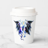 Dragon Pappbecher (Vorderseite)