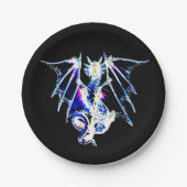 Dragon Pappteller (Vorderseite)