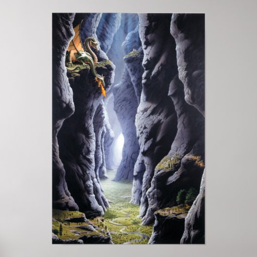 Dragon Pass Poster (Vorne)