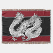 Dragon Pearl Decke (Vorderseite)