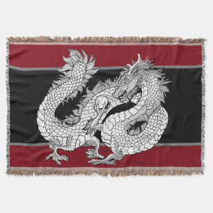 Dragon Pearl Decke