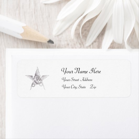 Dragon Pentagram (Insitu)