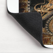 Dragon Pentagram Mousepad (Ecke)