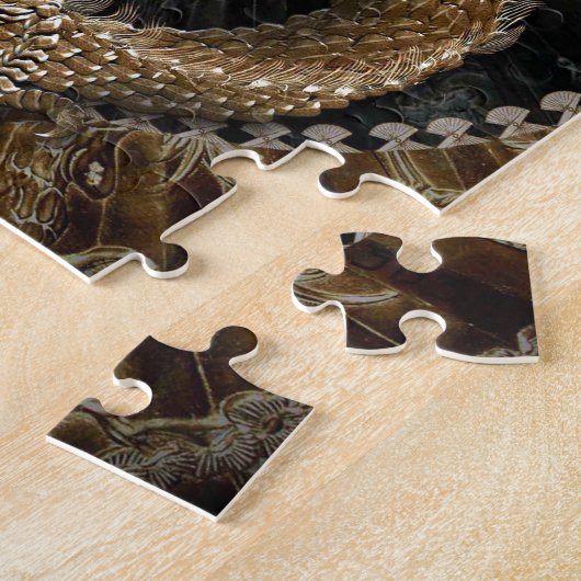 Dragon Pentagram Puzzle (Seite)