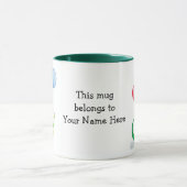 Dragon Personalizable-Tasse Tasse (Zentrum)