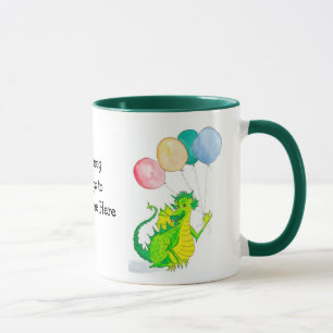 Dragon Personalizable-Tasse Tasse