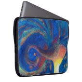 Dragon Phoenix Laptopschutzhülle (Vorne Rechts)