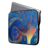 Dragon Phoenix Laptopschutzhülle (Vorderseite Links)