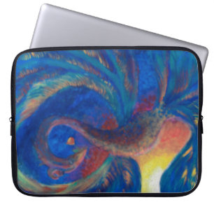 Dragon Phoenix Laptopschutzhülle