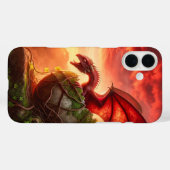Dragon Phone Case (Rückseite (Horizontal))