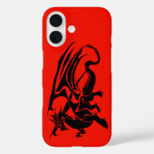 Dragon Phone Case (Rückseite)