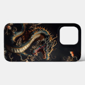 Dragon Phone Case (Rückseite (Horizontal))