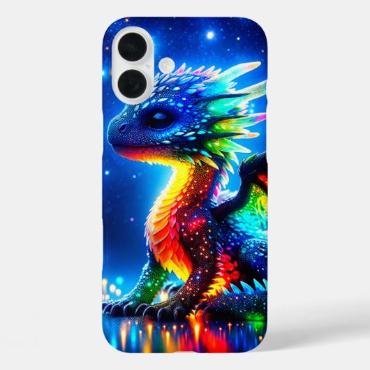 Dragon Phone Case (Rückseite)