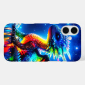 Dragon Phone Case (Rückseite (Horizontal))