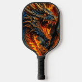 Dragon Pickleball Paddle (Vorderseite)